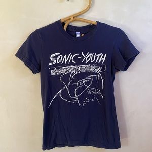 Sonic Youth Band Tee
